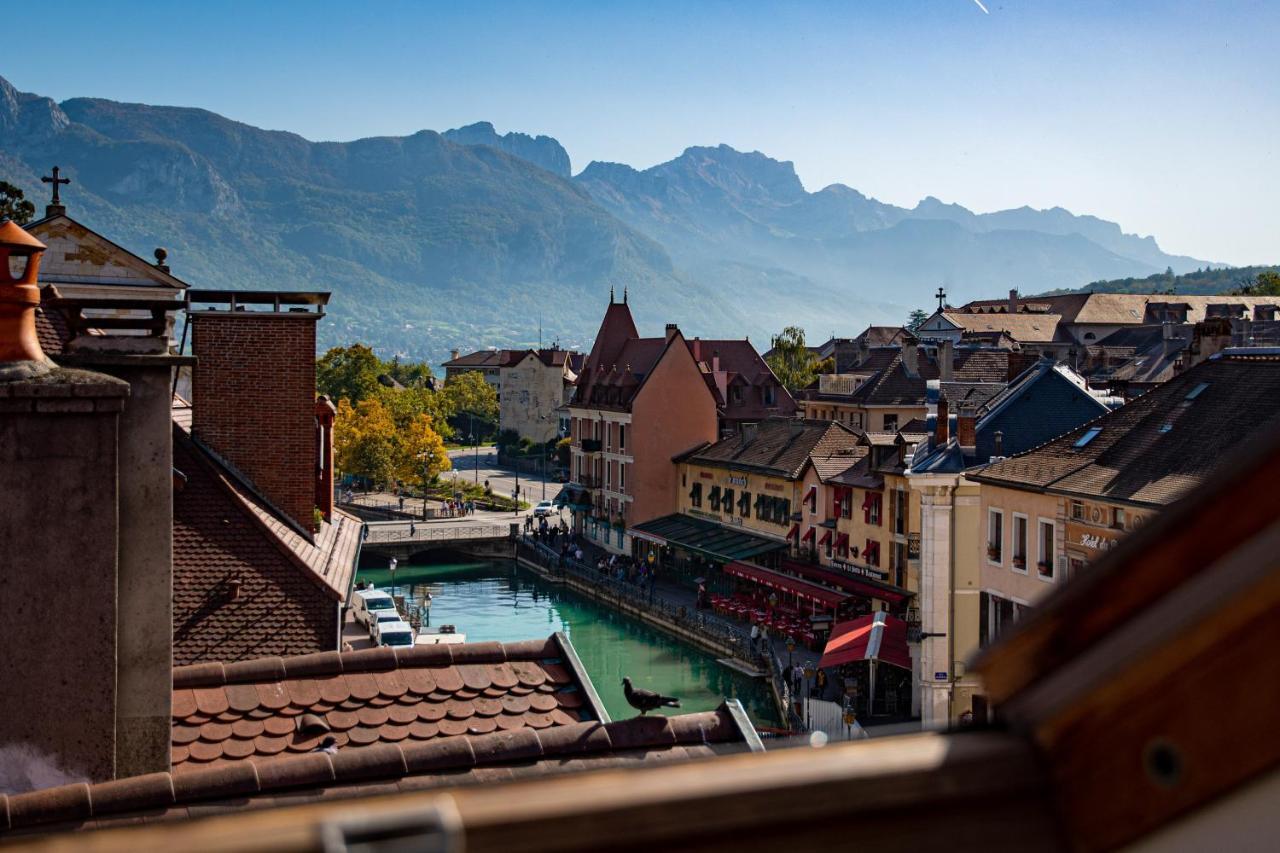 Annecy Clara'S Apartment Eksteriør bilde
